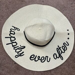 Happily Ever After Floppy Hat